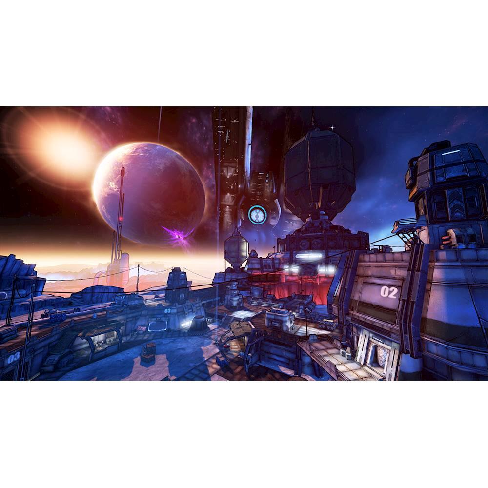 Alt View 18. Take 2 Interactive - Borderlands: The Handsome Collection.