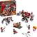 Front. LEGO - Minecraft The Redstone Battle 21163 Minecraft Brick Construction Toy Action Playset (504 Pieces).