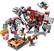 Alt View 17. LEGO - Minecraft The Redstone Battle 21163 Minecraft Brick Construction Toy Action Playset (504 Pieces).