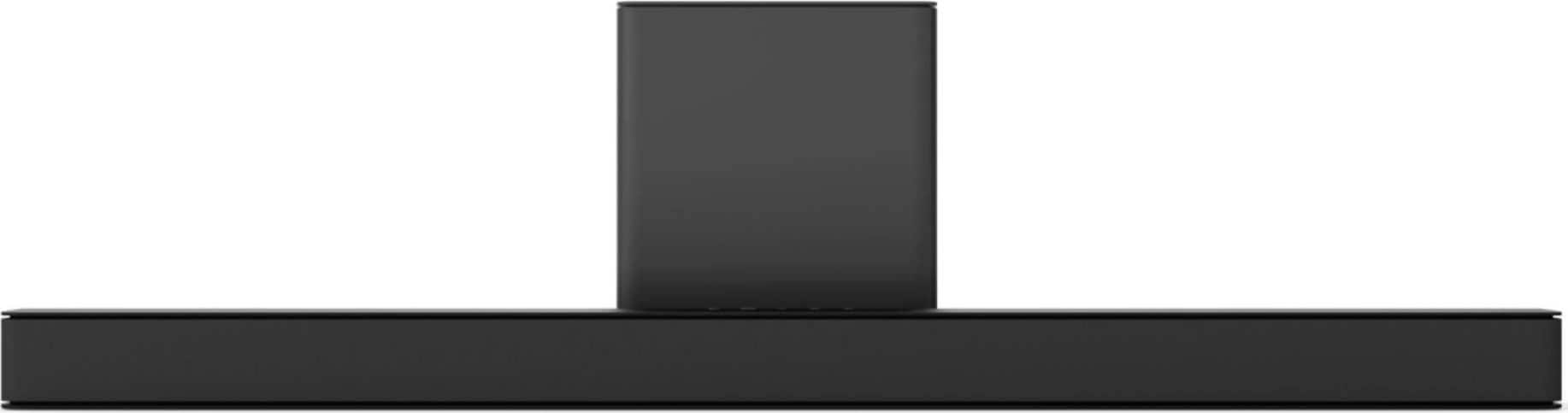 Alt View 20. VIZIO - 2.1-Channel V-Series Soundbar with Wireless Subwoofer and Dolby Audio/DTS Virtual:X - Black.