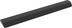 VIZIO - 2.1-Channel M-Series Soundbar with Built-in Subwoofers and DTS Virtual:X - Dark Charcoal - Front_Zoom