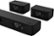Alt View Zoom 18. VIZIO - 5.1-Channel V-Series Soundbar with Wireless Subwoofer and Dolby Audio 5.1/DTS Virtual:X - Black.