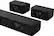 Alt View 18. VIZIO - 5.1-Channel V-Series Soundbar with Wireless Subwoofer and Dolby Audio 5.1/DTS Virtual:X - Black.