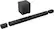 Left. VIZIO - 5.1-Channel V-Series Soundbar with Wireless Subwoofer and Dolby Audio 5.1/DTS Virtual:X - Black.