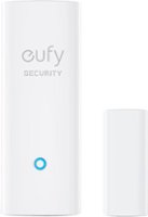 eufy Security - Smart Home Security Entry Sensor Add-on - White - Front_Zoom
