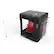 Alt View 1. MakerBot - SKETCH Classroom 3D Printer - Black.