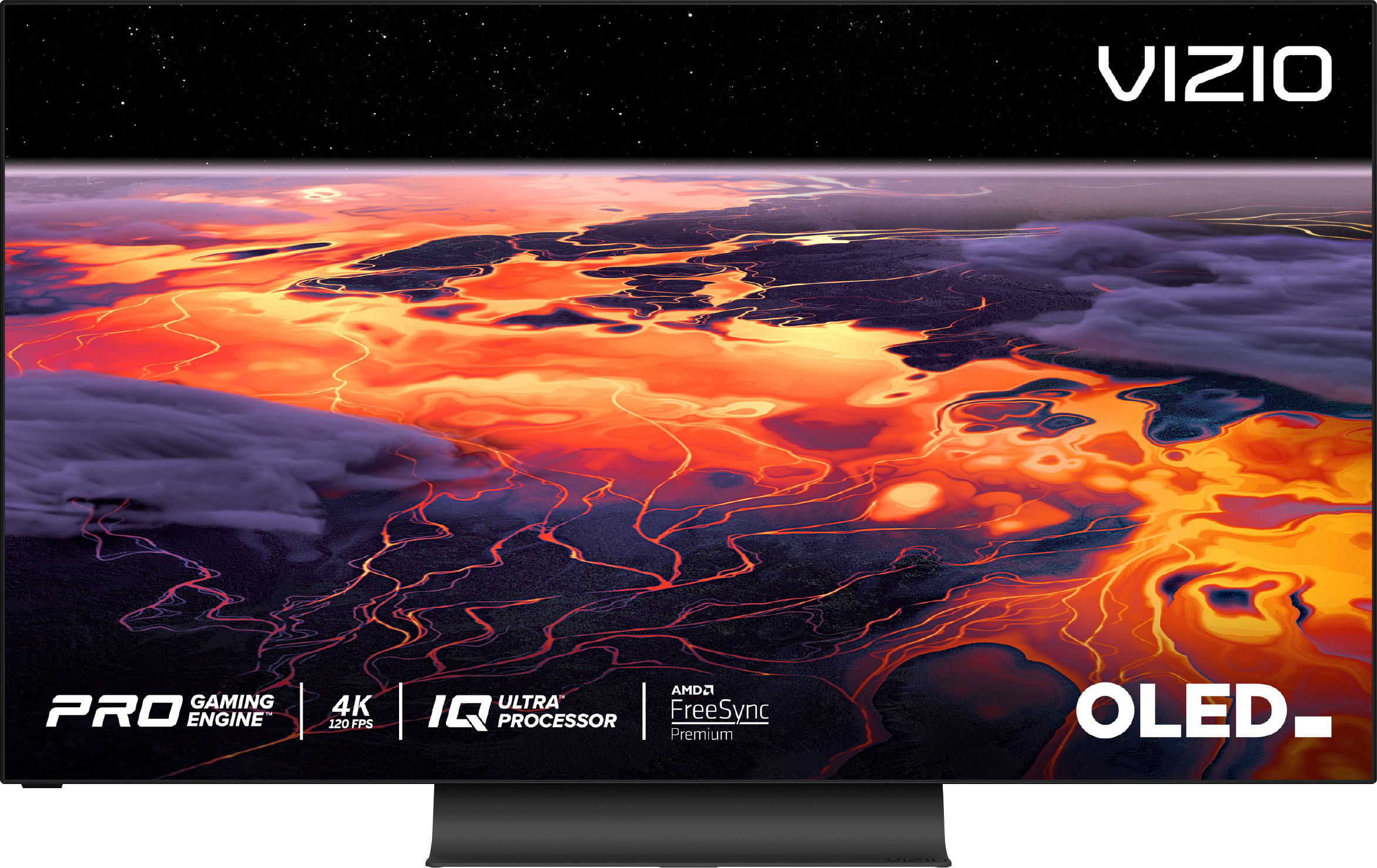 VIZIO 55-inch Class OLED 4K UHD SmartCast TV