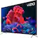 Left. VIZIO - 65" Class M-Series Quantum Series LED 4K UHD SmartCast TV - Black.