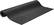 Alt View 11. Insignia™ - Small Exercise Equipment Mat - Black.