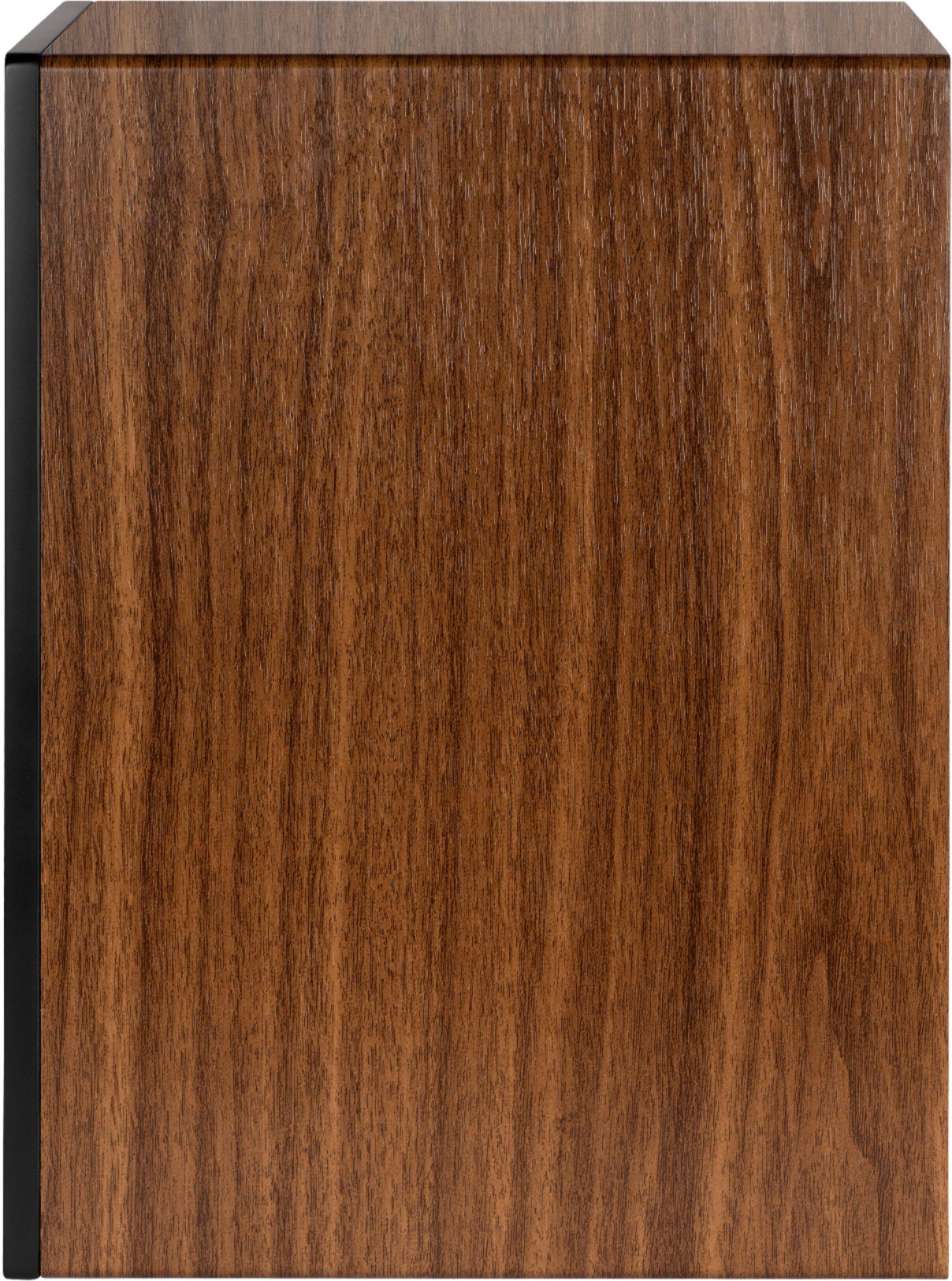 Alt View 12. ELAC - Debut Reference Bookshelf Speakers - Black/Walnut.