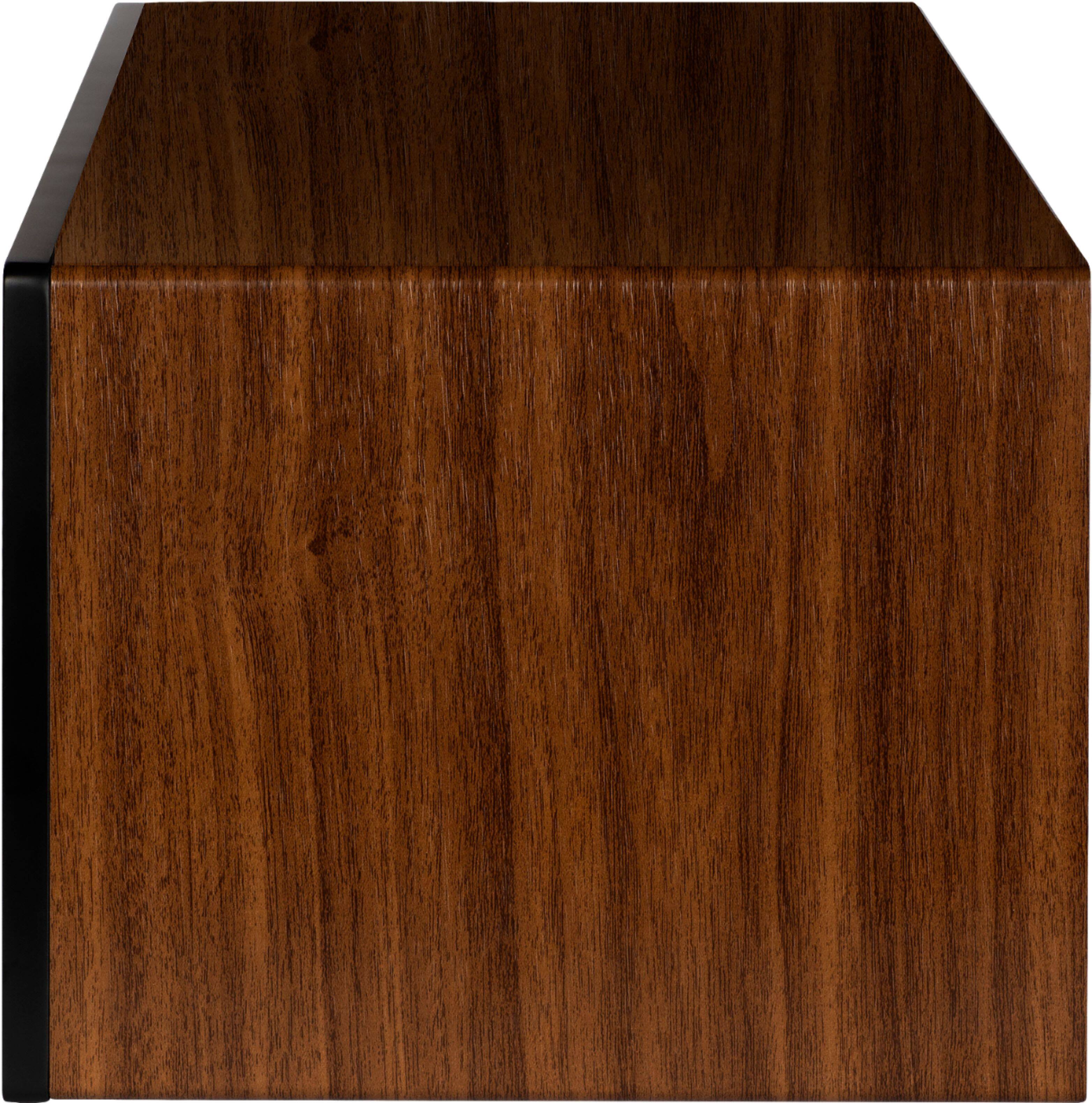 Alt View 12. ELAC - Debut Reference Center Speaker - Black/Walnut.