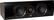 Angle. ELAC - Carina Center Speaker - Satin Black.