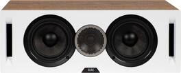 ELAC - Debut Reference Center Speaker - White/Oak