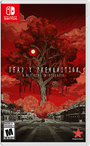 Deadly Premonition 2: A Blessing in Disguise - Nintendo Switch, Nintendo Switch Lite