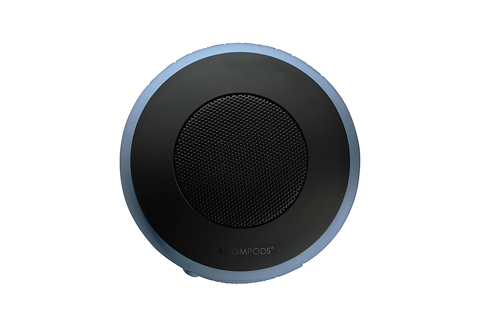 Boompods - Aquapod Portable Bluetooth Speaker - Ice Blue
