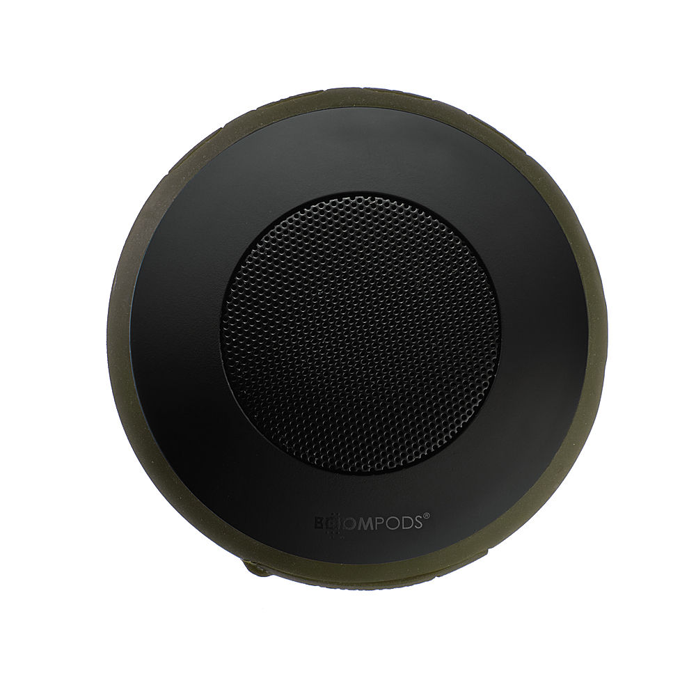 Boompods - Aquapod Portable Bluetooth Speaker - Army Green