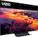 Angle. VIZIO - 65" Class OLED 4K UHD SmartCast TV - Black.
