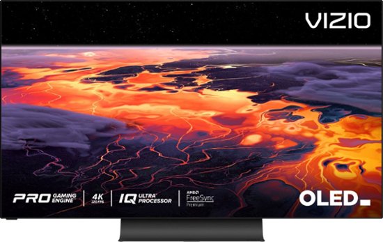 VIZIO 65" Class OLED 4K UHD SmartCast TV OLED65H1  Best Buy