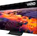 Left. VIZIO - 65" Class OLED 4K UHD SmartCast TV - Black.