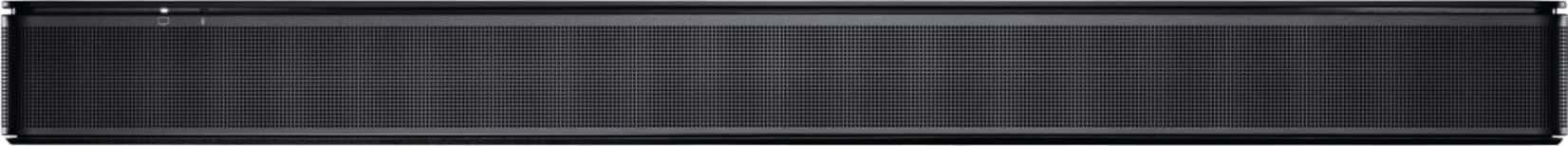 Front. Bose - TV Speaker Bluetooth Soundbar - Black.
