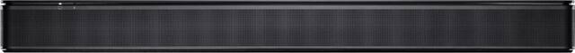 Bose - TV Speaker Compact Bluetooth Soundbar for Clear Dialogue and Enhanced TV Sound - Black