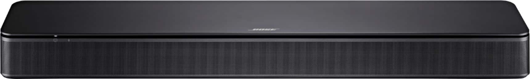 Alt View 11. Bose - TV Speaker Bluetooth Soundbar - Black.