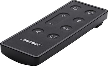 Bose TV Speaker Compact Bluetooth Soundbar for Clear Dialogue and Bose TV Speaker Compact Bluetooth Soundbar for Clear Dialogue and