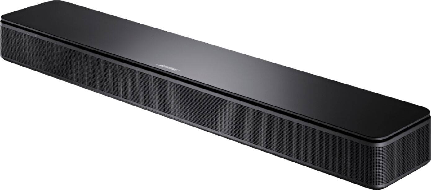 Left. Bose - TV Speaker Bluetooth Soundbar - Black.