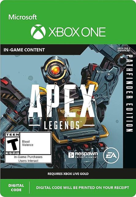 Коды для apex legends xbox one