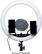 Alt View 18. Savage - 17" Vlogger Ring Light - black.