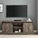 Alt View 11. Walker Edison - 70" Sliding Barn Door TV Console - Gray.
