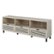 Angle Zoom. Walker Edison - Jackson TV Stand Cabinet for Most Flat-Panel TV's Up to 78" - Birch.