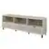 Angle. Walker Edison - Jackson TV Stand Cabinet for Most Flat-Panel TV's Up to 78" - Birch.