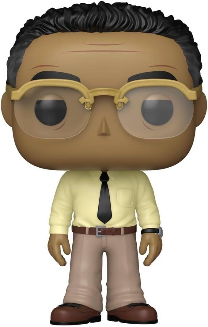 Alt View 1. Funko - Funko Pop! Television: Breaking Bad - Gus Fring Vinyl Figure #1933.
