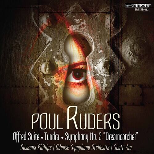 Susanna Phillips - Poul Ruders 8   - COMPACT DISCS [CD]