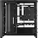 Alt View 20. CORSAIR - FRAME 4000D WOOD RS Modular High Airflow Mid-Tower PC Case - Black & Walnut.