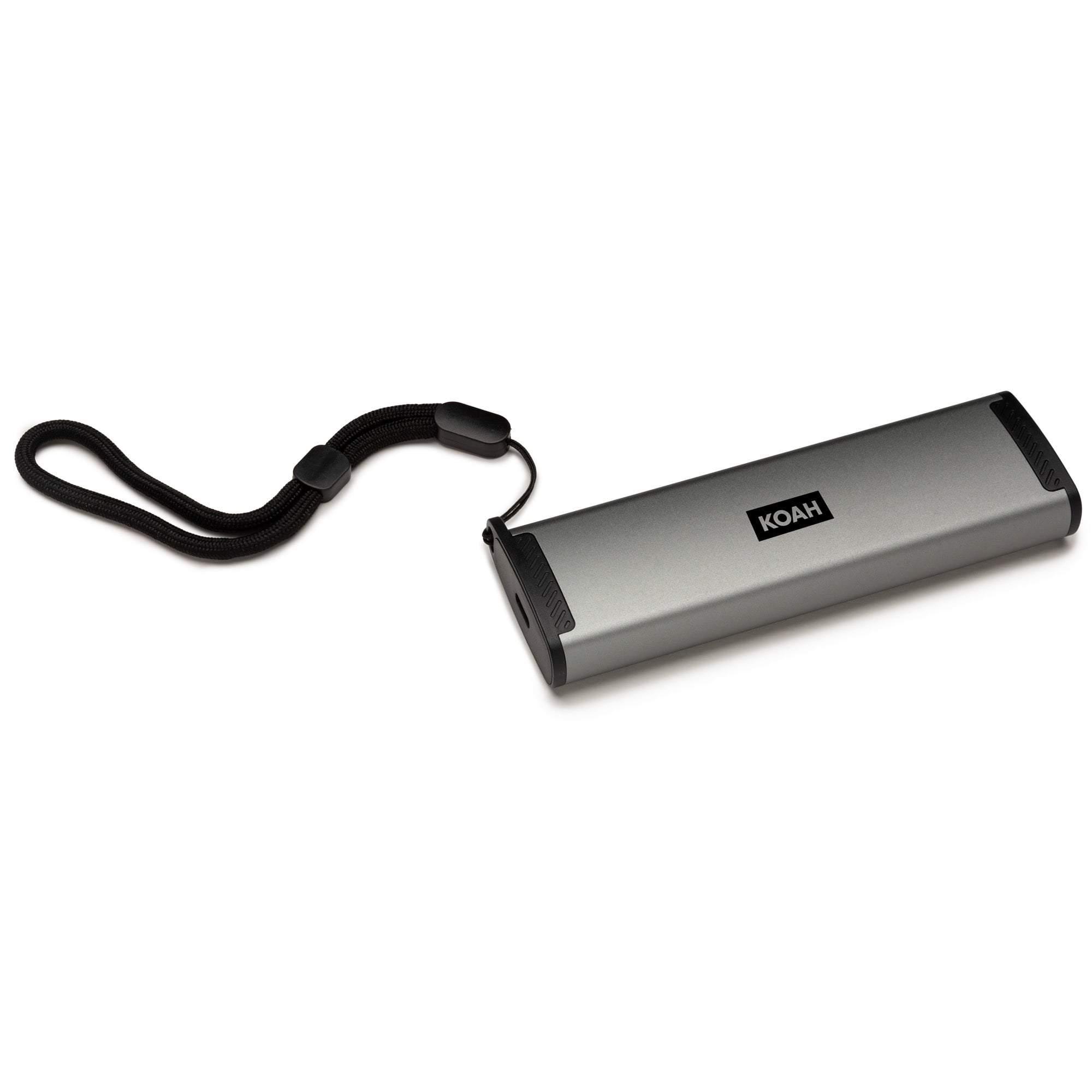 Koah - Multi-Port Card Reader and Storage Case with SIM Eject Tool