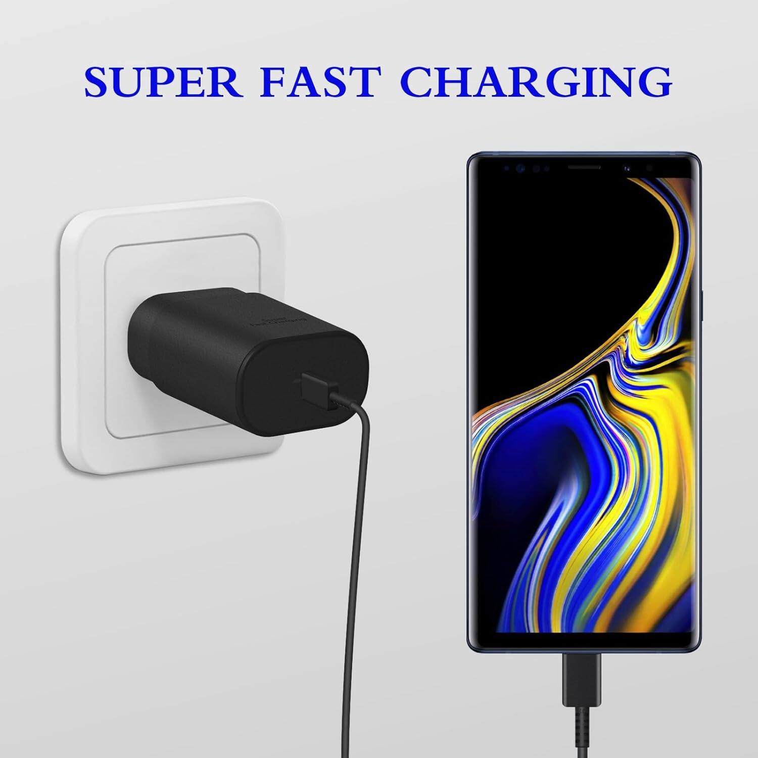 SUPER FAST CHARGING