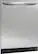 Angle. Frigidaire - Gallery 24" Tall Tub Built-In Dishwasher - Stainless Steel.