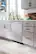 Alt View 18. Frigidaire - Gallery 24" Tall Tub Built-In Dishwasher - Stainless Steel.