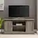 Alt View 11. Walker Edison - Modern Beadboard TV Stand Cabinet for Most Flat-Panel TV's Up to 65" - Grey Wash.