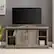 Alt View 12. Walker Edison - Modern Beadboard TV Stand Cabinet for Most Flat-Panel TV's Up to 65" - Grey Wash.