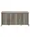 Alt View 2. Walker Edison - Modern Beadboard TV Stand Cabinet for Most Flat-Panel TV's Up to 65" - Grey Wash.