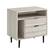 Alt View 13. Walker Edison - 25" Modern Storage Side Table - Birch.