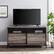 Alt View 11. Walker Edison - Industrial Rustic Sliding Door TV Stand for Most Flat-Panel TV's up to 60" - Grey Wash.