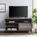 Alt View 12. Walker Edison - Industrial Rustic Sliding Door TV Stand for Most Flat-Panel TV's up to 60" - Grey Wash.