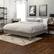 Alt View 12. Walker Edison - Solid Wood King Platform Bed.
