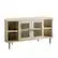 Alt View 12. Walker Edison - Modern Corner TV Stand for Most TVs Up to 52" - White Oak.