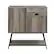 Alt View 11. Walker Edison - Mid Century Modern Record Player Cabinet - Grey Wash.