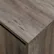 Alt View 12. Walker Edison - Mid Century Modern Record Player Cabinet - Grey Wash.